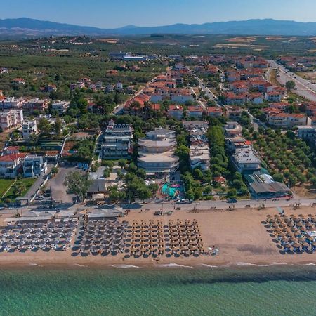 Althea Suites By Rentalspro Services - Nea Moudania Halkidiki Bagian luar foto