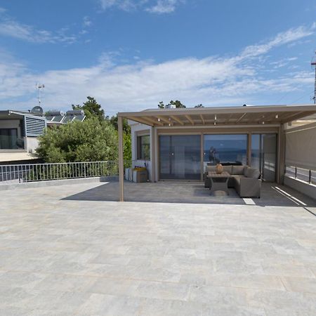 Althea Suites By Rentalspro Services - Nea Moudania Halkidiki Bagian luar foto