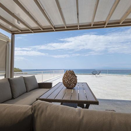 Althea Suites By Rentalspro Services - Nea Moudania Halkidiki Bagian luar foto