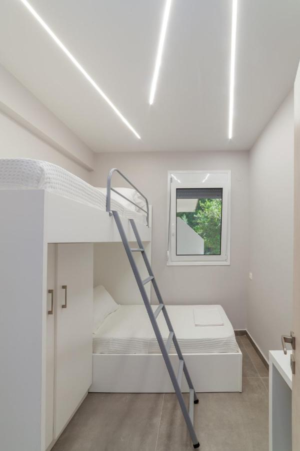 Althea Suites By Rentalspro Services - Nea Moudania Halkidiki Bagian luar foto