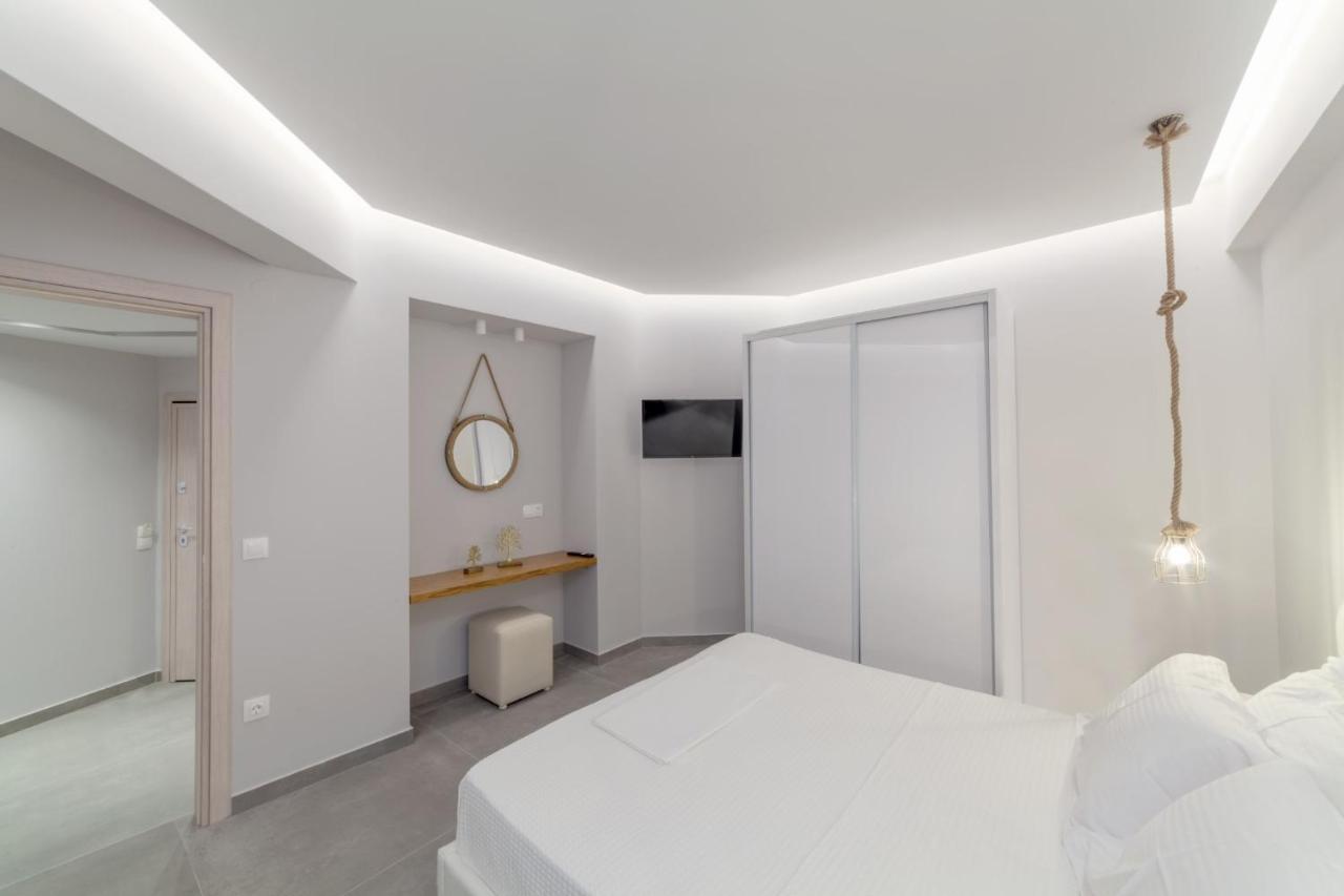 Althea Suites By Rentalspro Services - Nea Moudania Halkidiki Bagian luar foto