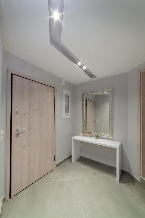 Althea Suites By Rentalspro Services - Nea Moudania Halkidiki Bagian luar foto