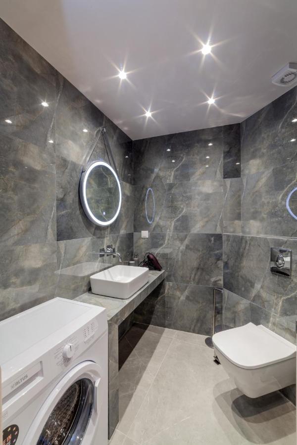 Althea Suites By Rentalspro Services - Nea Moudania Halkidiki Bagian luar foto