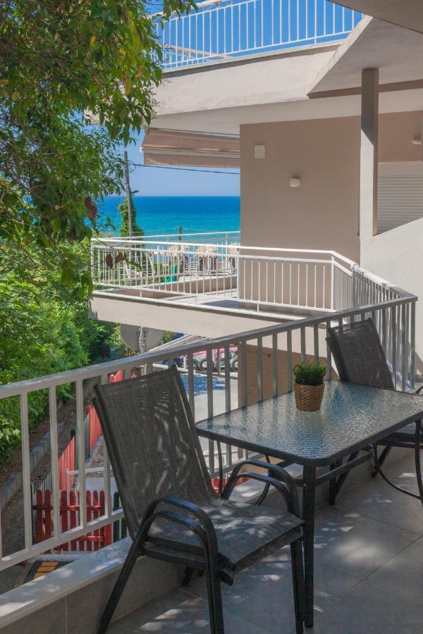 Althea Suites By Rentalspro Services - Nea Moudania Halkidiki Bagian luar foto