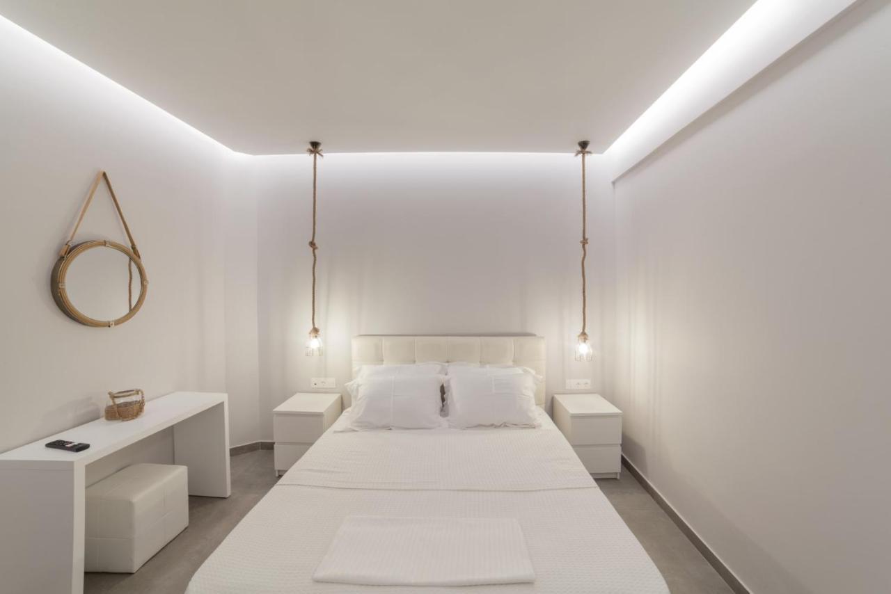 Althea Suites By Rentalspro Services - Nea Moudania Halkidiki Bagian luar foto