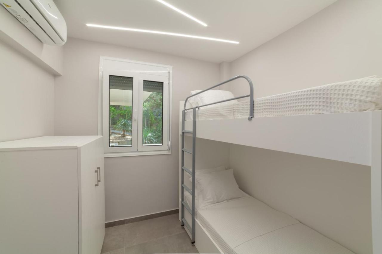 Althea Suites By Rentalspro Services - Nea Moudania Halkidiki Bagian luar foto