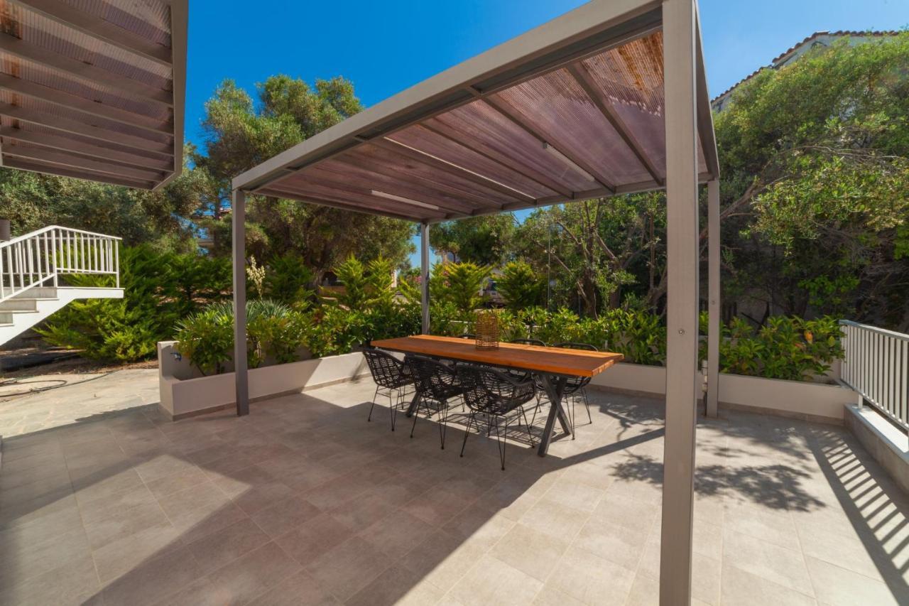 Althea Suites By Rentalspro Services - Nea Moudania Halkidiki Bagian luar foto