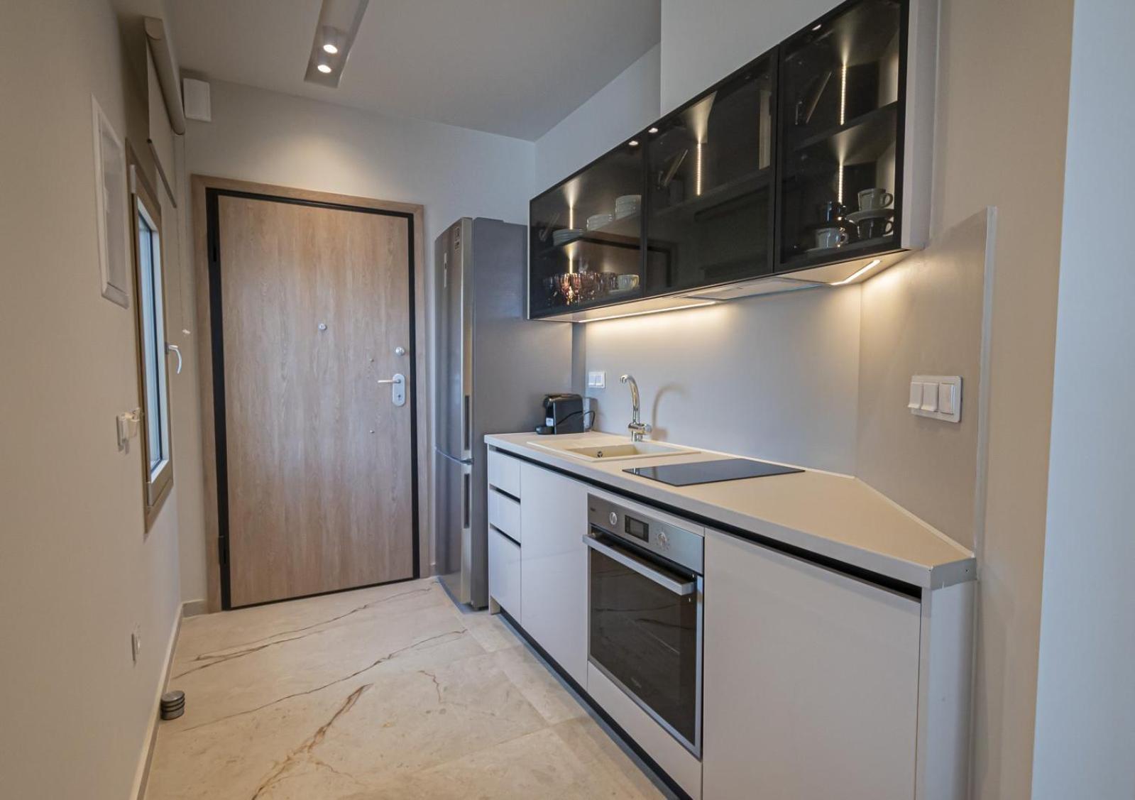 Althea Suites By Rentalspro Services - Nea Moudania Halkidiki Bagian luar foto