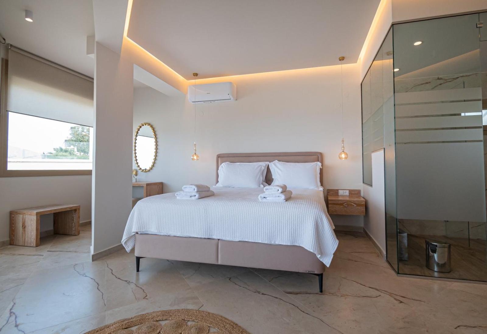Althea Suites By Rentalspro Services - Nea Moudania Halkidiki Bagian luar foto