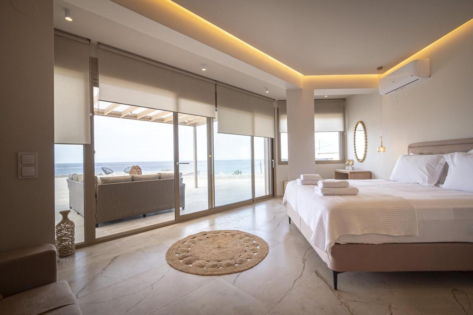 Althea Suites By Rentalspro Services - Nea Moudania Halkidiki Bagian luar foto