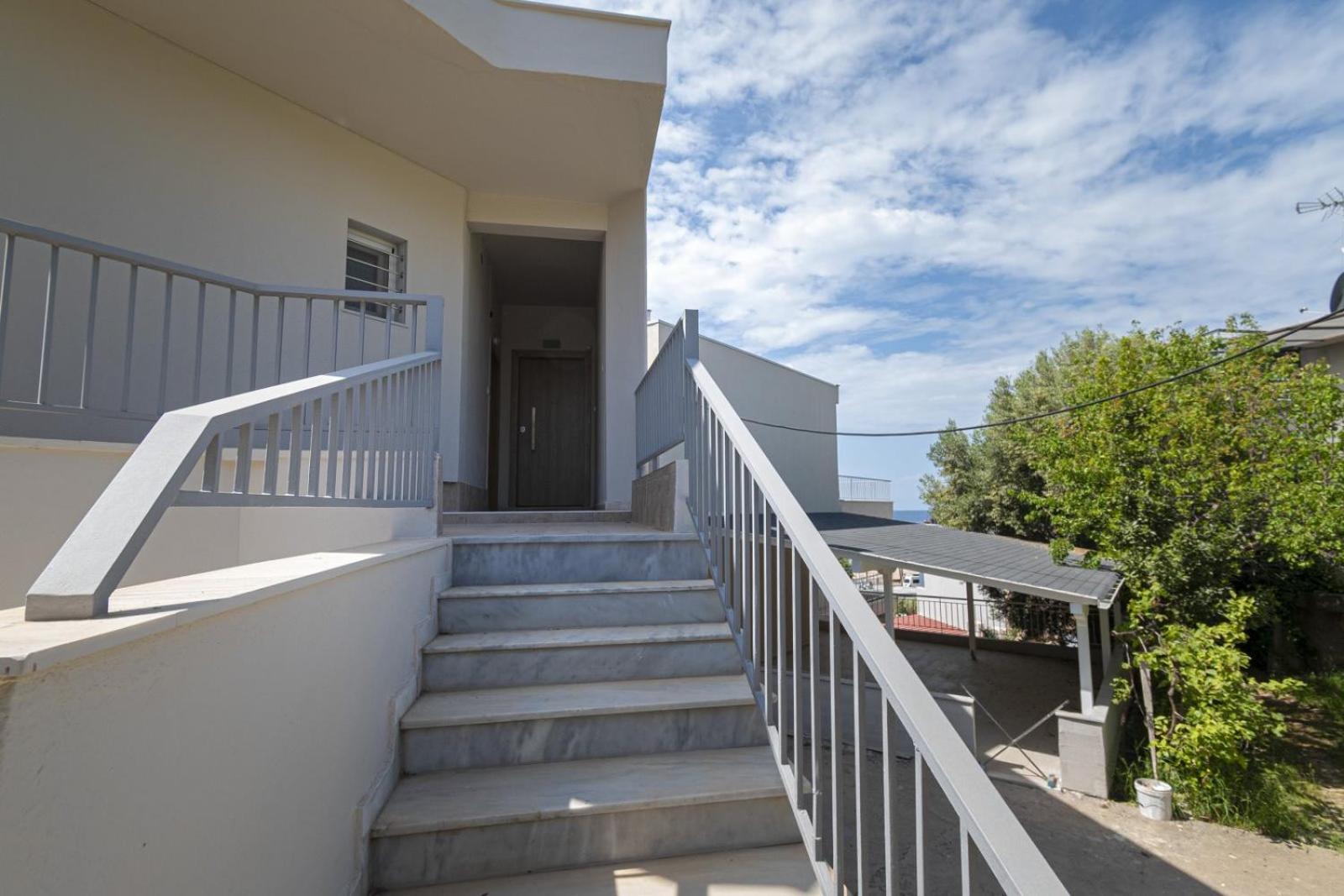 Althea Suites By Rentalspro Services - Nea Moudania Halkidiki Bagian luar foto