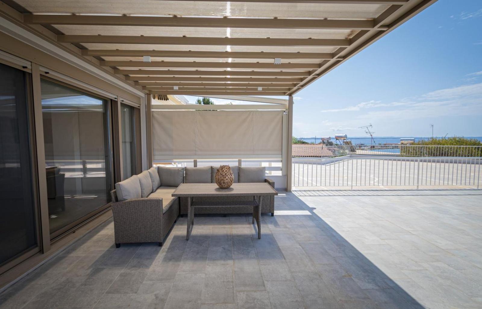 Althea Suites By Rentalspro Services - Nea Moudania Halkidiki Bagian luar foto