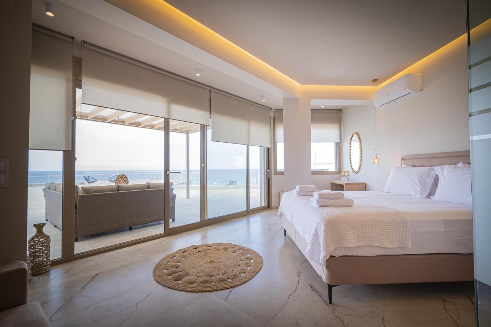 Althea Suites By Rentalspro Services - Nea Moudania Halkidiki Bagian luar foto