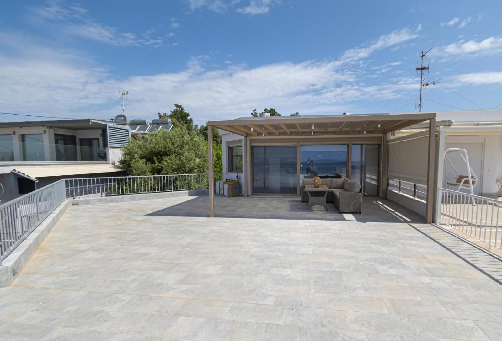 Althea Suites By Rentalspro Services - Nea Moudania Halkidiki Bagian luar foto