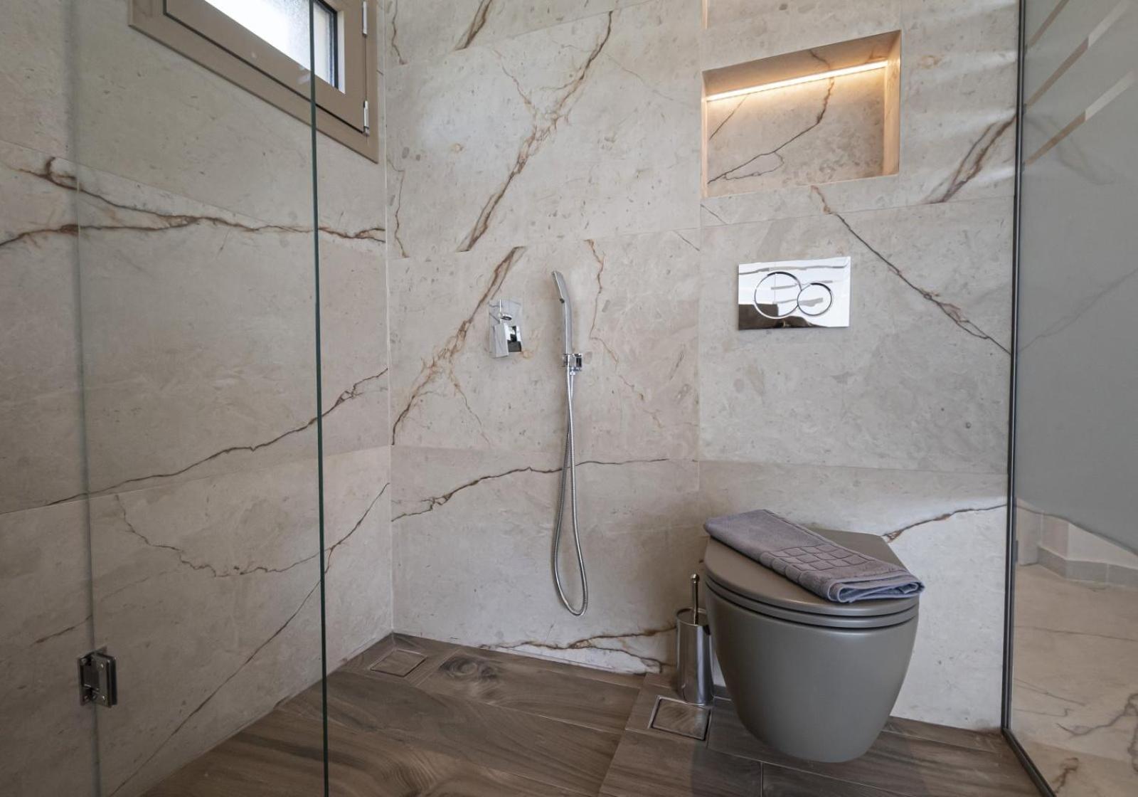Althea Suites By Rentalspro Services - Nea Moudania Halkidiki Bagian luar foto