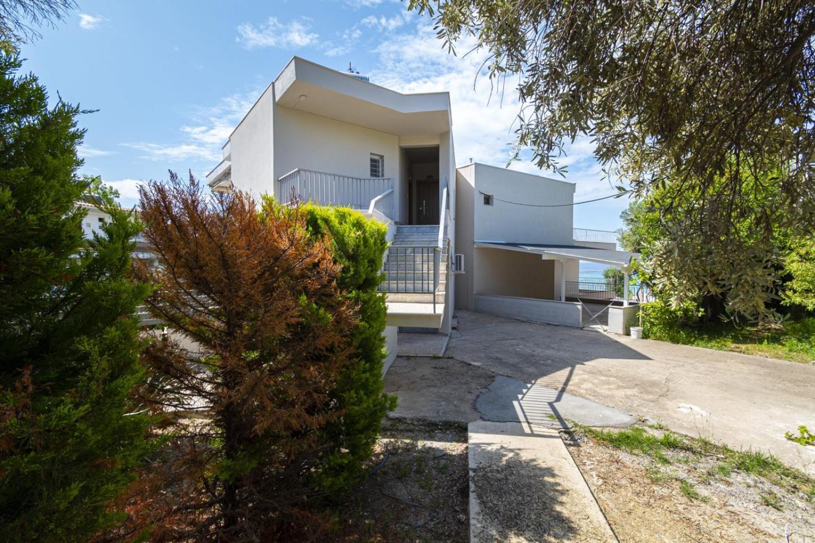 Althea Suites By Rentalspro Services - Nea Moudania Halkidiki Bagian luar foto